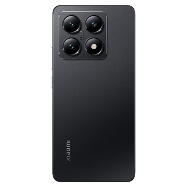 Смартфон Xiaomi 14T 12 ГБ/512 ГБ чёрный